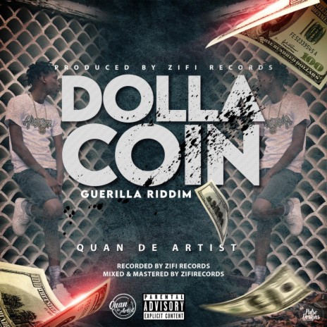 Dolla Coin (Geurilla Riddim) | Boomplay Music