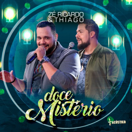 Doce Misterio ft. Golfão Produções | Boomplay Music