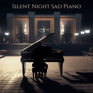 Silent Night Sad Piano