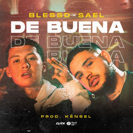 De Buena ft. Sael | Boomplay Music