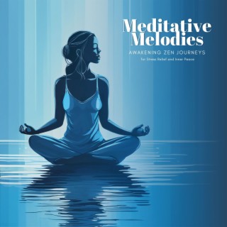 Meditative Melodies: Awakening Zen Journeys for Stress Relief and Inner Peace
