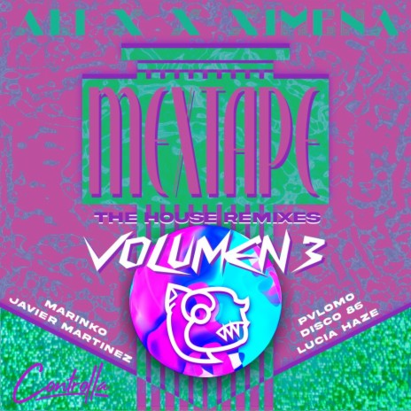 Viaja Volaras (Javier Martinez Remix) ft. Ximena & Ali X x Ximena | Boomplay Music