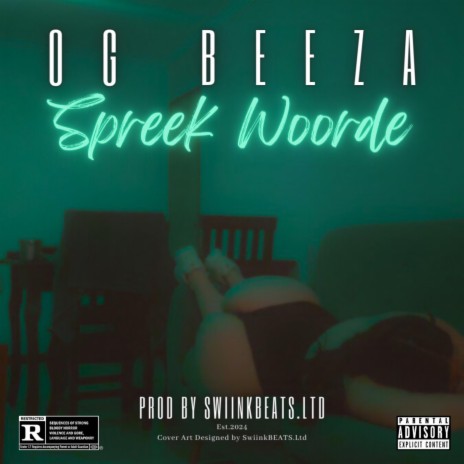 Spreek Woorde ft. OG Beeza | Boomplay Music