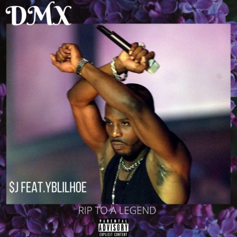 DMX ft. YBLilHoe | Boomplay Music