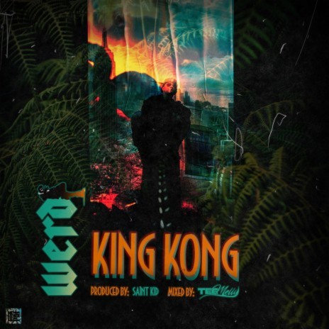 KING KONG | Boomplay Music