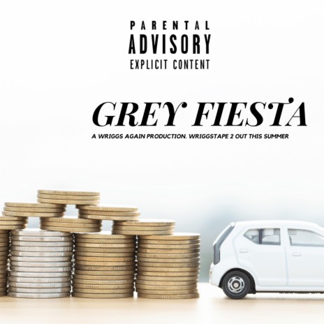 Grey Fiesta