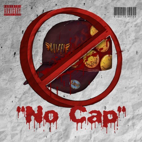 No Cap ft. Huzz, DIEGOU, Aklipe44 & Vict44 | Boomplay Music