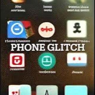 Phone Glitch