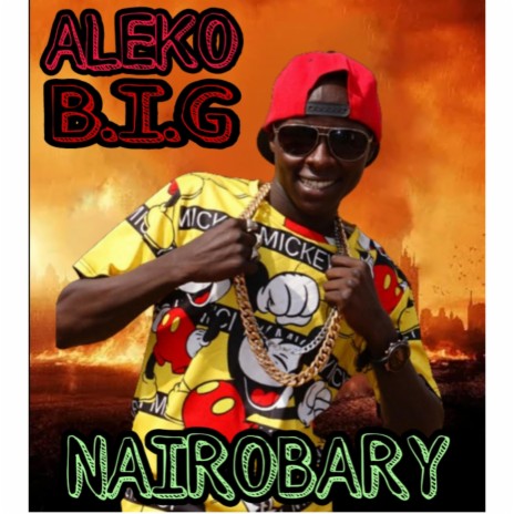 Nairobary ft. Biggy alube Ssativa 'Snyper | Boomplay Music