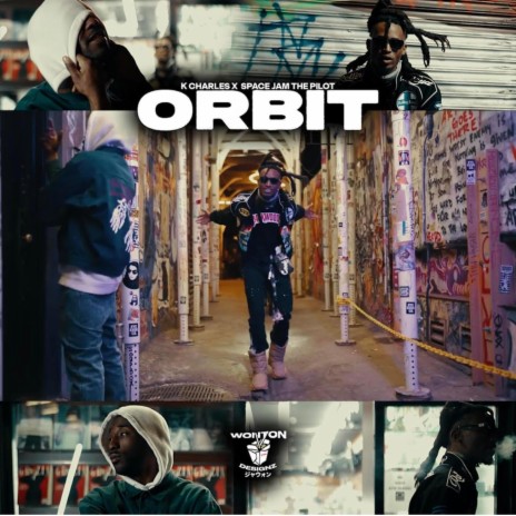 ORBiT ft. K. CHARLES | Boomplay Music