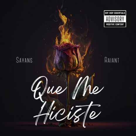 Que Me Hiciste ft. Raiant | Boomplay Music