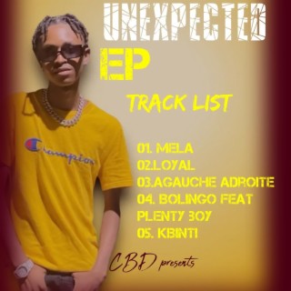 UNEXPECTED EP