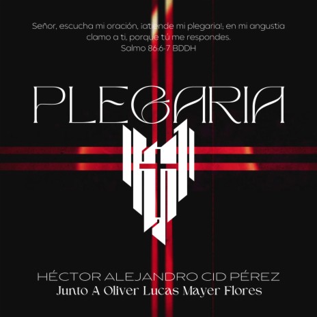 Plegaria ft. Oliver Lucas Mayer Flores | Boomplay Music