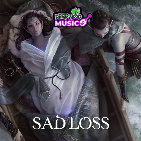 Sad Loss Emotional Music (Tabletop RPG D&D Fantasy Music Soundtrack) | Boomplay Music