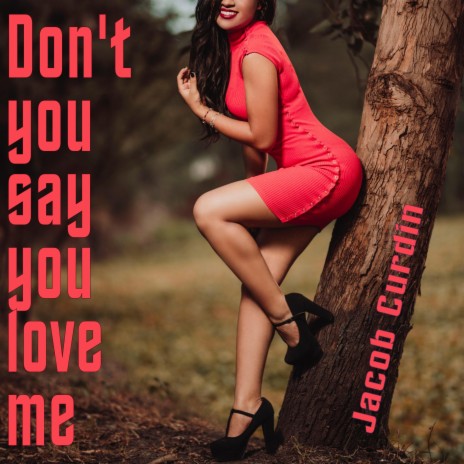 Don't you say you love me | Boomplay Music