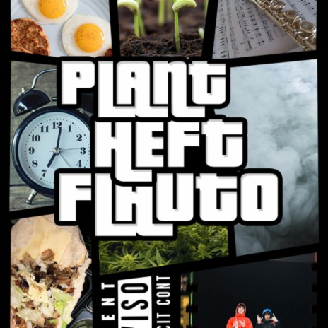 PLANT HEFT FLAUTO