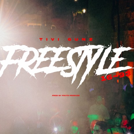 Freestyle 16-93 | Boomplay Music