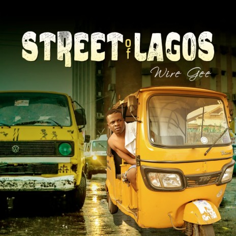 Street of Lagos
