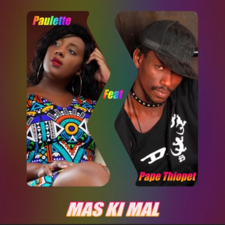 Mas ki mal (Doko style Remix) ft. Pape Thiopet | Boomplay Music