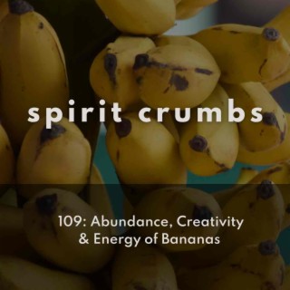 109: Abundance, Creativity & The Energy of Bananas