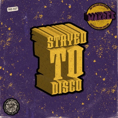 Stayed To Disco (Edit)
