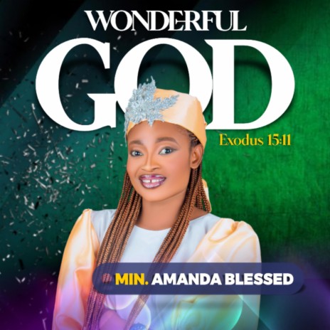 Wonderful God | Boomplay Music