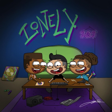 Lonely ft. Alen | Boomplay Music