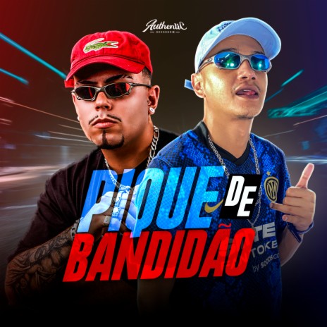 Pique de Bandidao ft. dj metralha | Boomplay Music