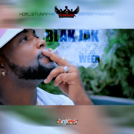 A Jus Weed | Boomplay Music