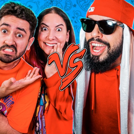 Gabriel e Shirley Vs. Mussa - Batalha de Youtubers | Boomplay Music