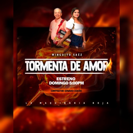 TORMENTA DE AMOR | Boomplay Music