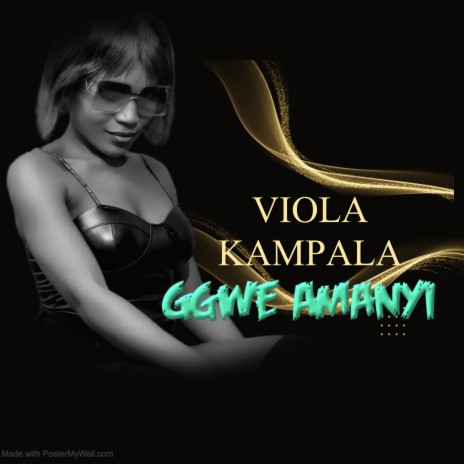 Ggwe Amanyi | Boomplay Music