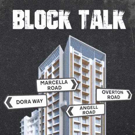 Block Talk ft. GR1ZZY & M Dargg