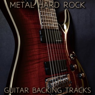 Metal Hard Rock Guitar Backing Tracks Jam