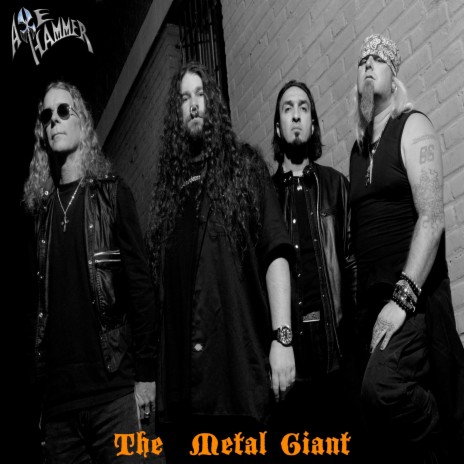 The Metal Giant | Boomplay Music