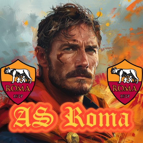 AS Roma Gladiator Rap ft. Sports Chants & Footy Chants | Boomplay Music