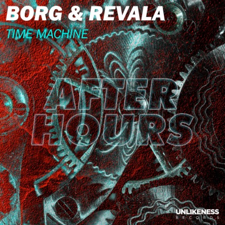 Time Machine (Extended Mix) ft. BORG