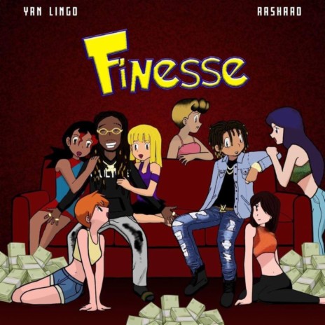 Finesse (feat. YRN Lingo) | Boomplay Music