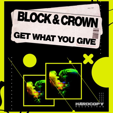 Get What You Give | Boomplay Music