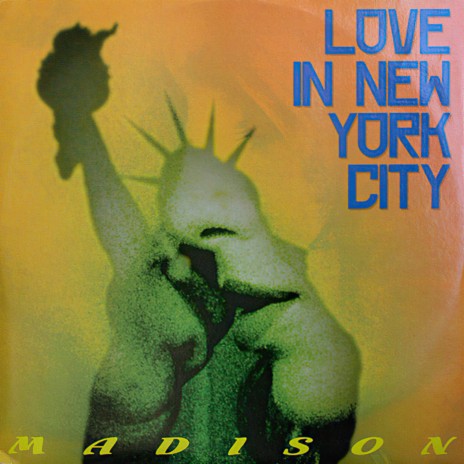 Love In New York City (Extended) | Boomplay Music