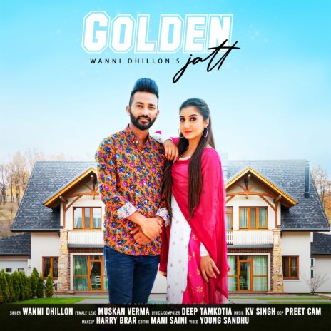 Golden Jatt (Punjabi/Punjabi pop) | Boomplay Music