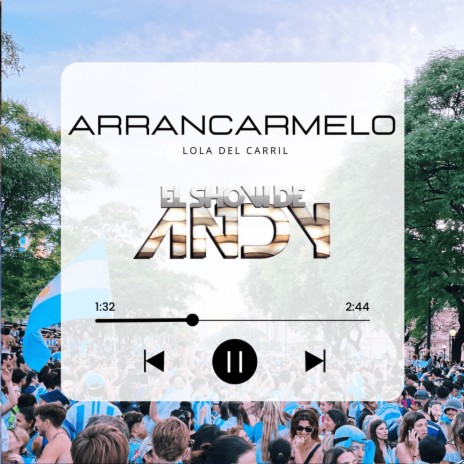 Arrancarmelo ft. Lola Del Carril | Boomplay Music