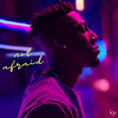 not afraid - Instrumental
