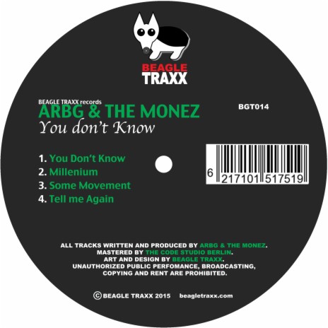 Millenium ft. The Monez | Boomplay Music