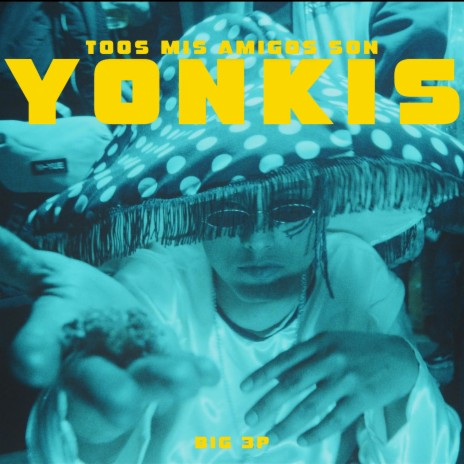 Toos mis amigos son yonkis ft. Melora1n | Boomplay Music