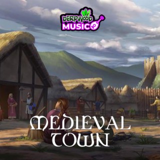 Medieval Town Fantasy Music (Tabletop RPG D&D Fantasy Music Soundtrack)