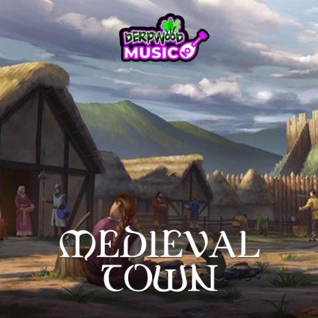 Medieval Town Fantasy Music (Tabletop RPG D&D Fantasy Music Soundtrack) | Boomplay Music