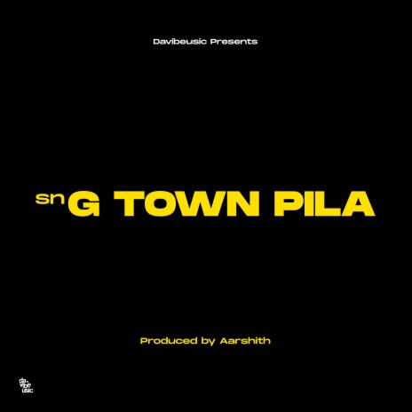 G-Town Pila ft. Charchil Panda & Deepesh Patel | Boomplay Music