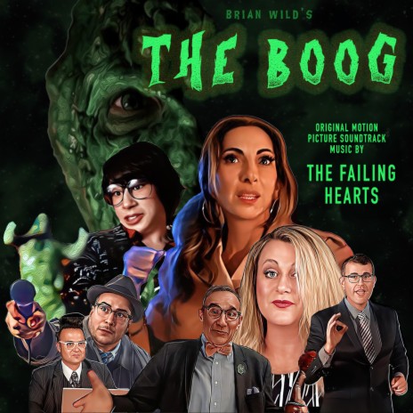 The BOOG (Original Motion Picture Soundtrack) (Instrumental) | Boomplay Music