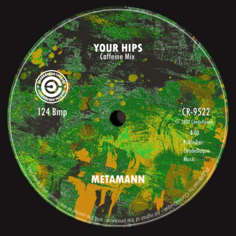 Your Hips (Caffeine Mix) | Boomplay Music